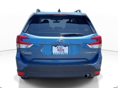 2024 Subaru Forester Limited