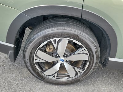 2020 Subaru Forester Touring