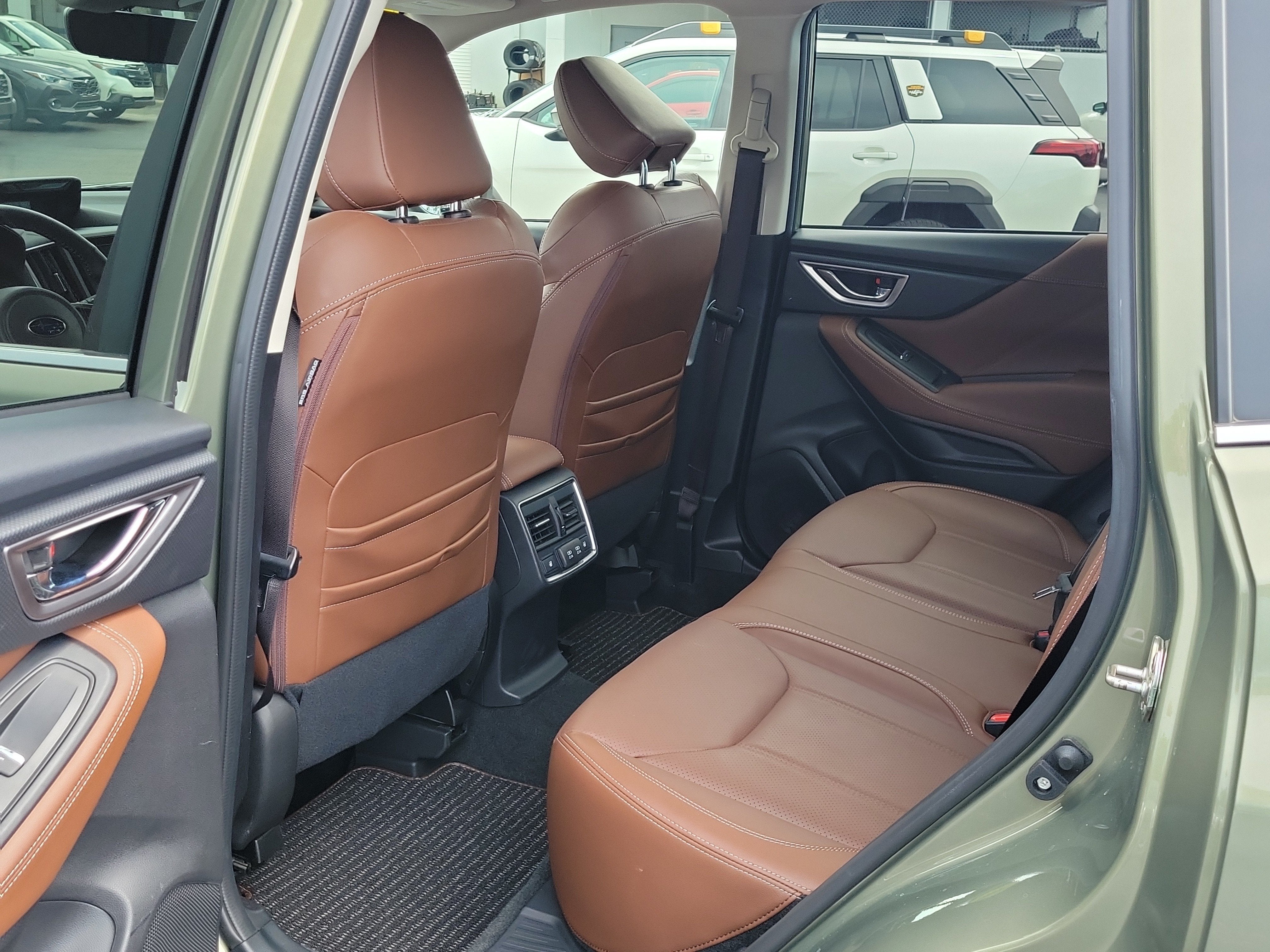 2020 Subaru Forester Touring