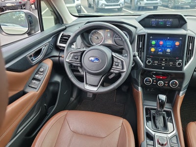 2020 Subaru Forester Touring