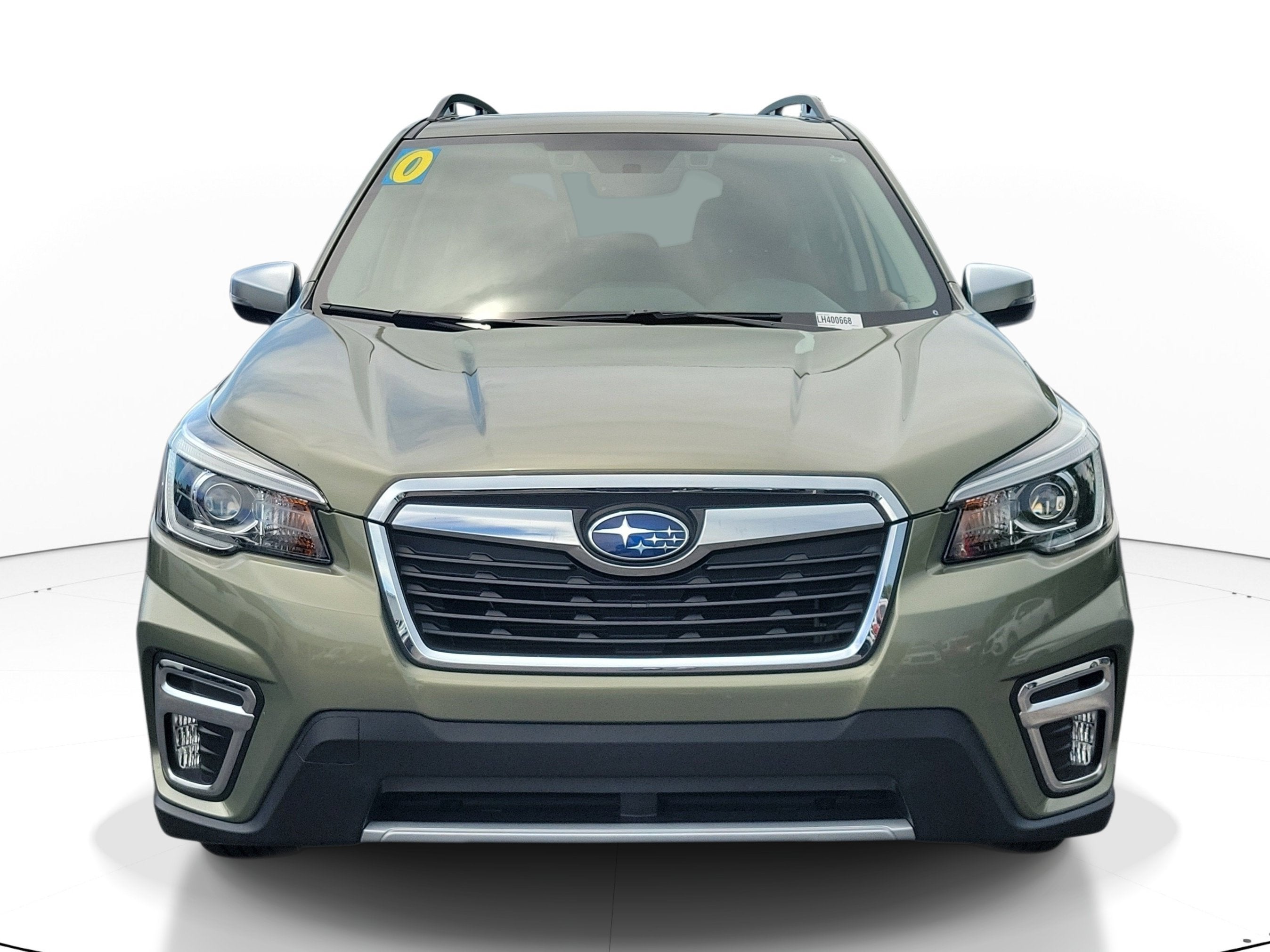 2020 Subaru Forester Touring
