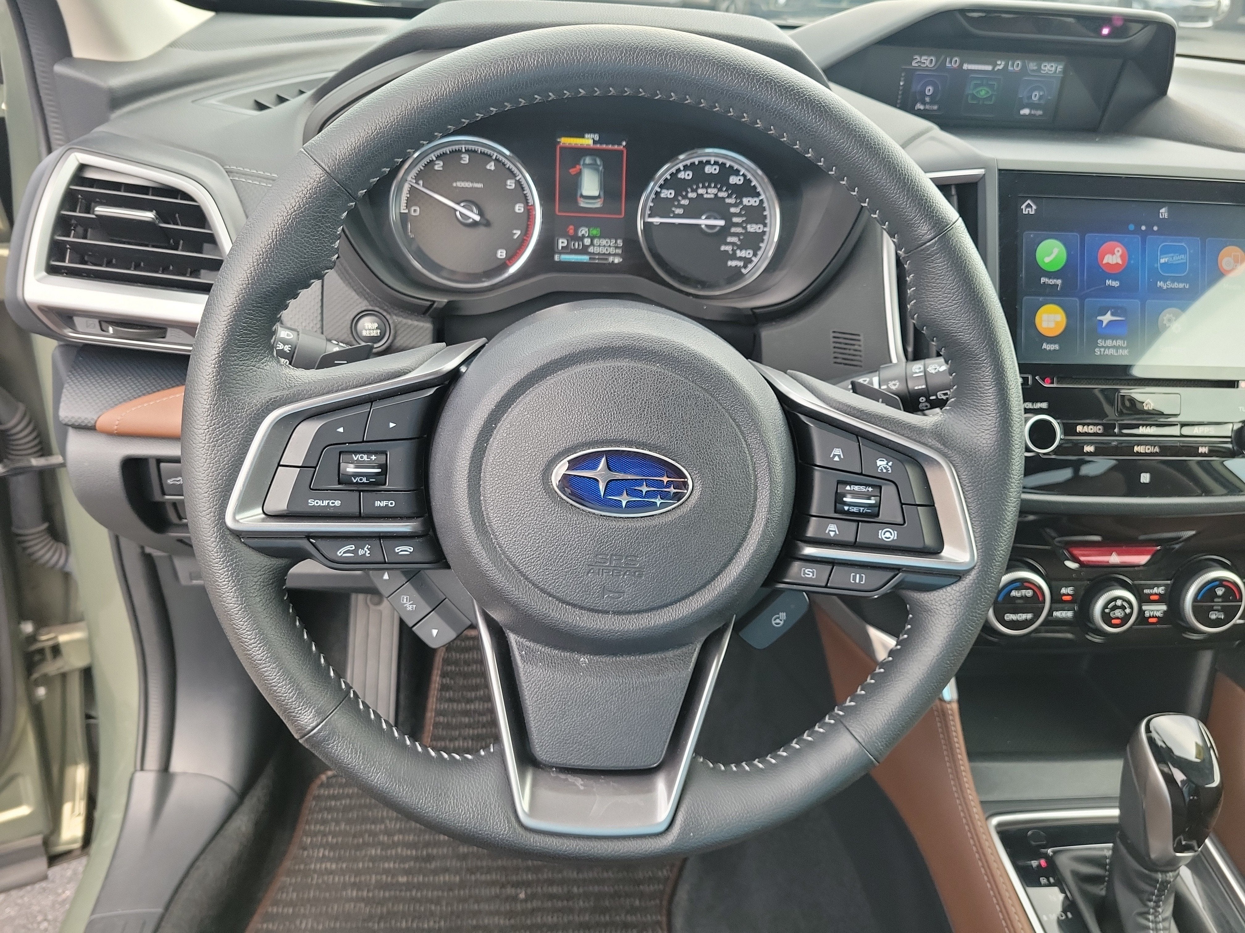 2020 Subaru Forester Touring