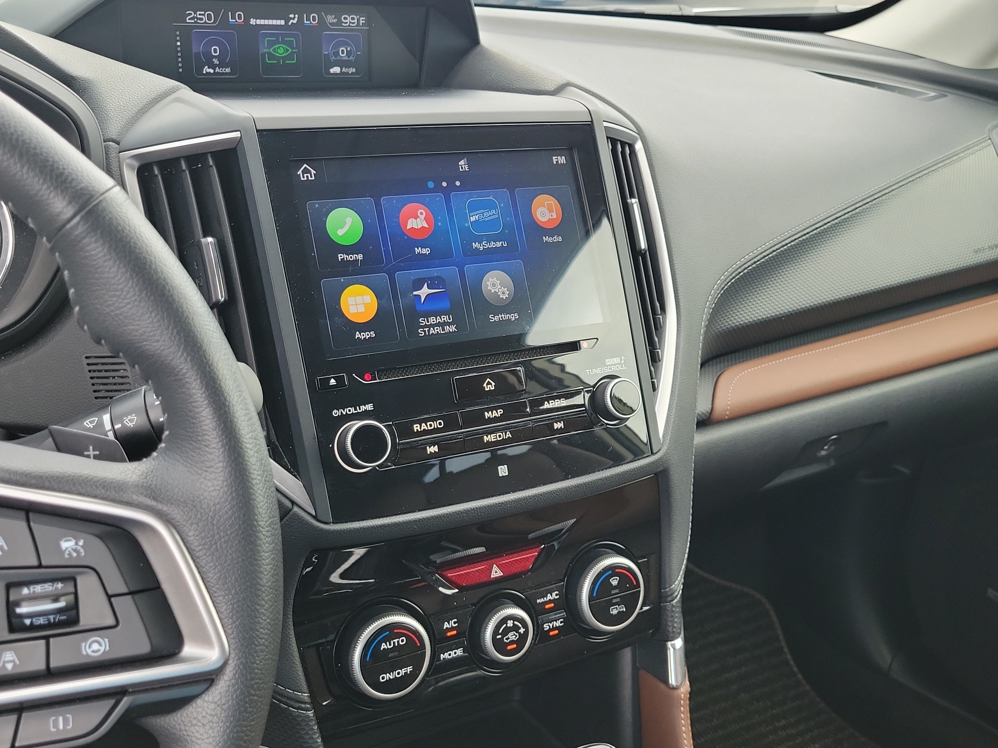 2020 Subaru Forester Touring