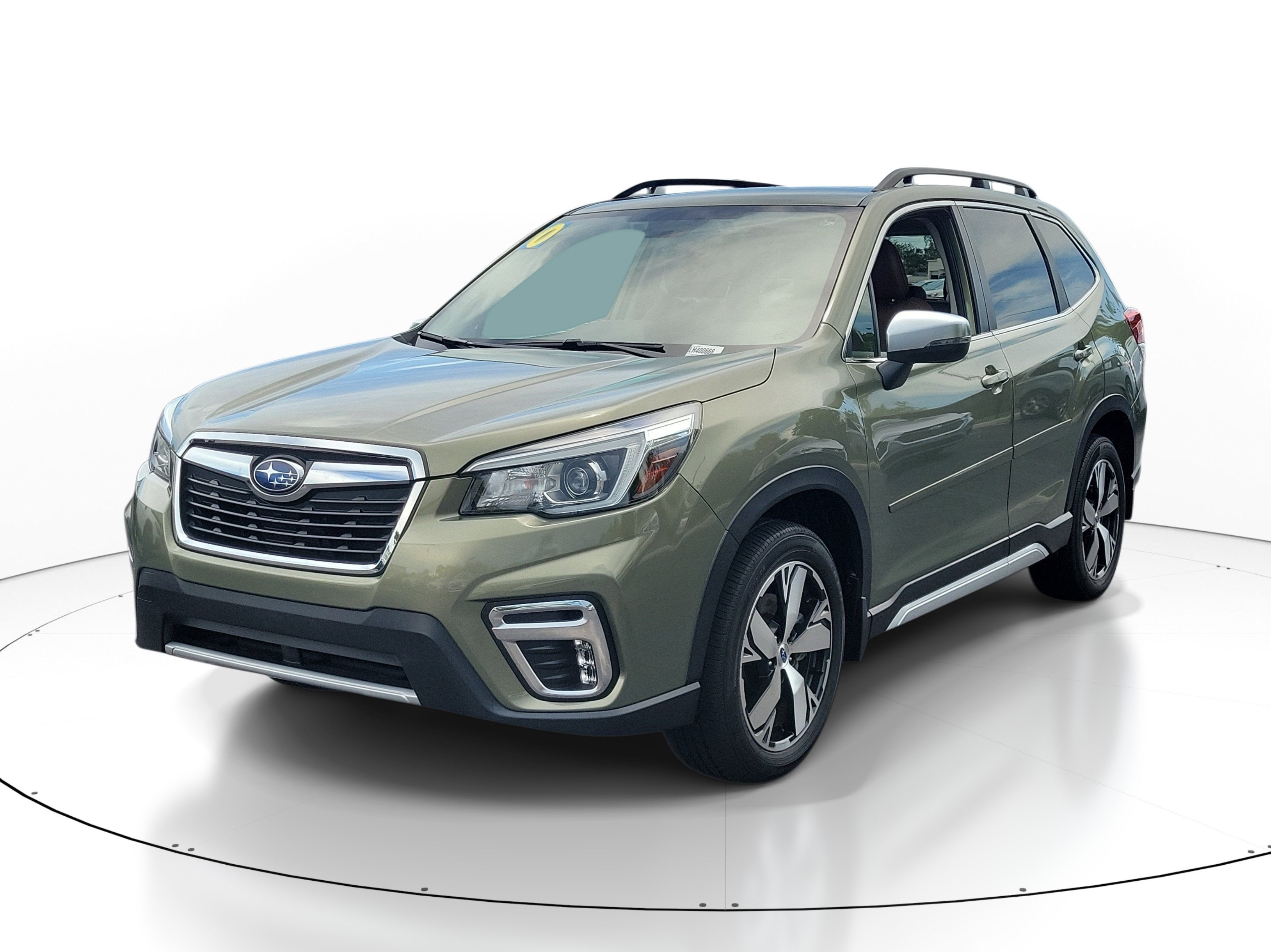 2020 Subaru Forester Touring