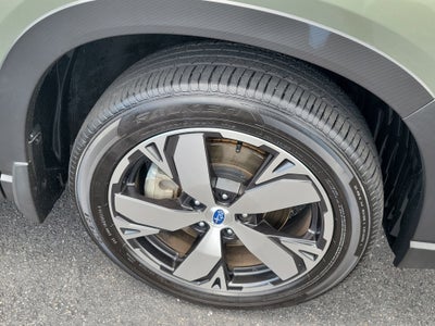 2020 Subaru Forester Touring
