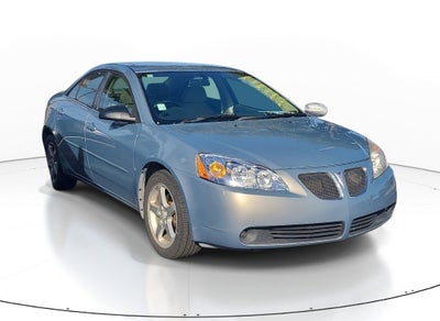 2007 Pontiac G6 Base