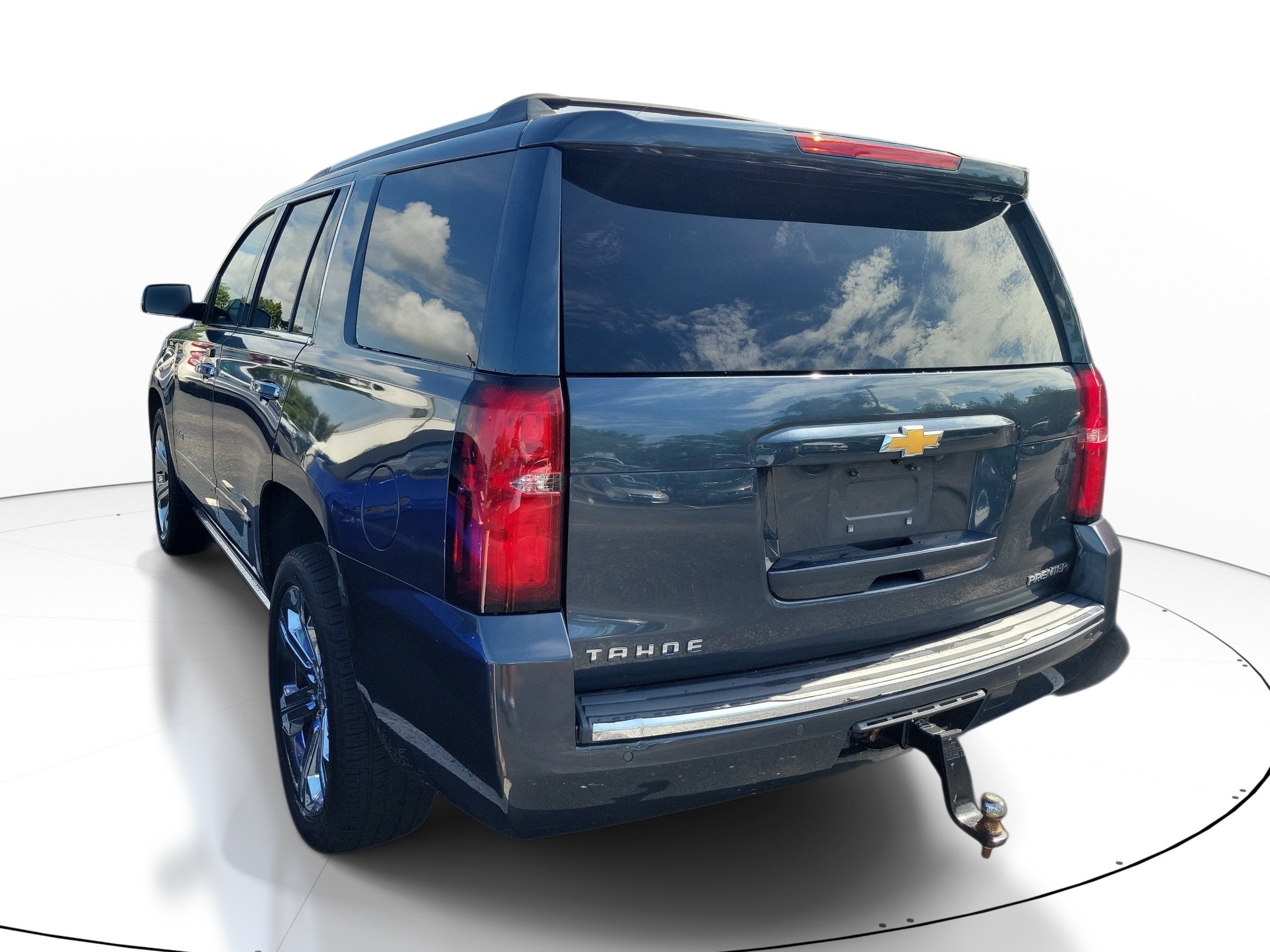 2020 Chevrolet Tahoe Premier