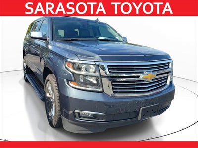 2020 Chevrolet Tahoe Premier