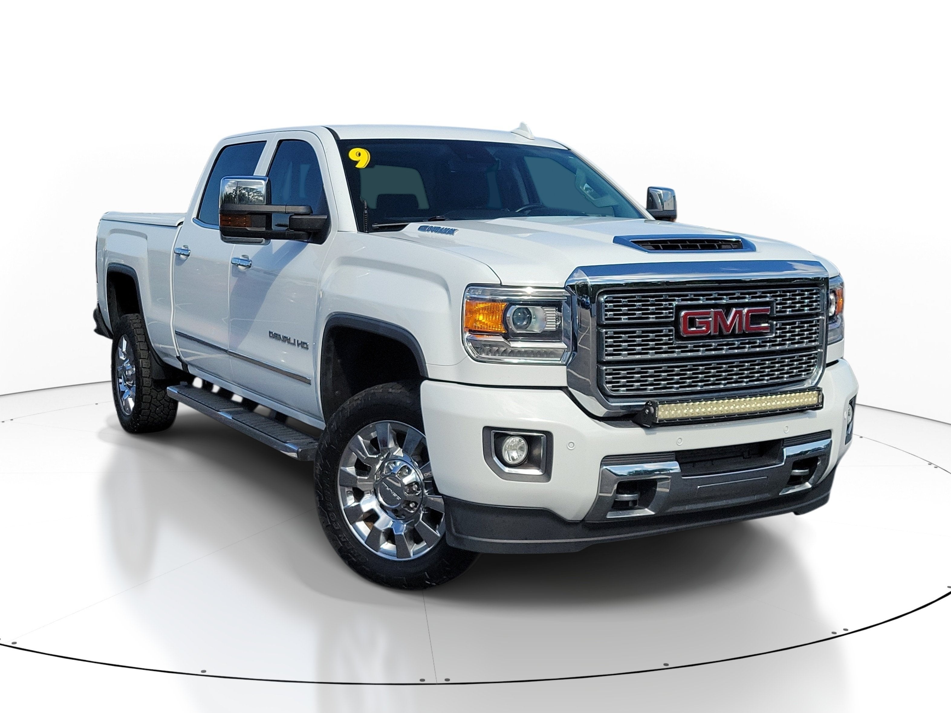 2019 GMC Sierra 2500HD Denali