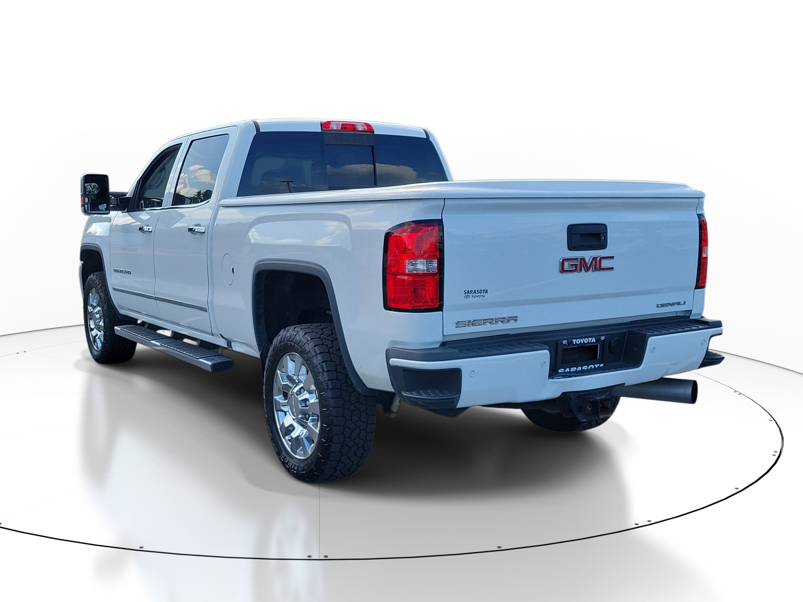 2019 GMC Sierra 2500HD Denali