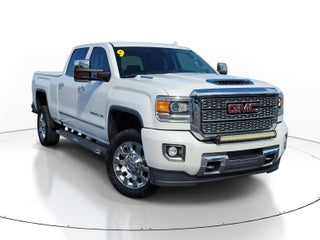 2019 GMC Sierra 2500HD Denali