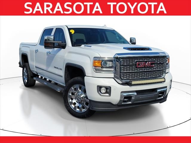2019 GMC Sierra 2500HD Denali