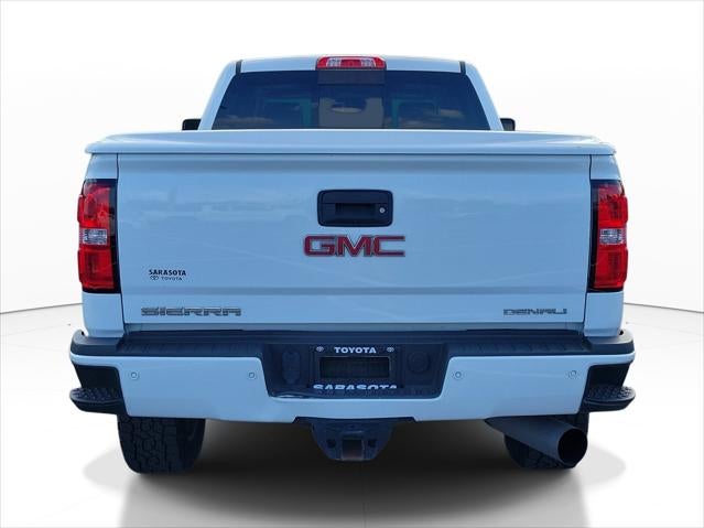 2019 GMC Sierra 2500HD Denali