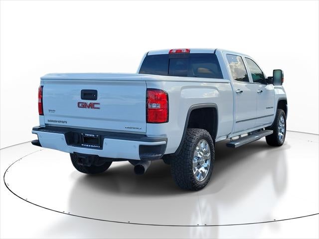 2019 GMC Sierra 2500HD Denali