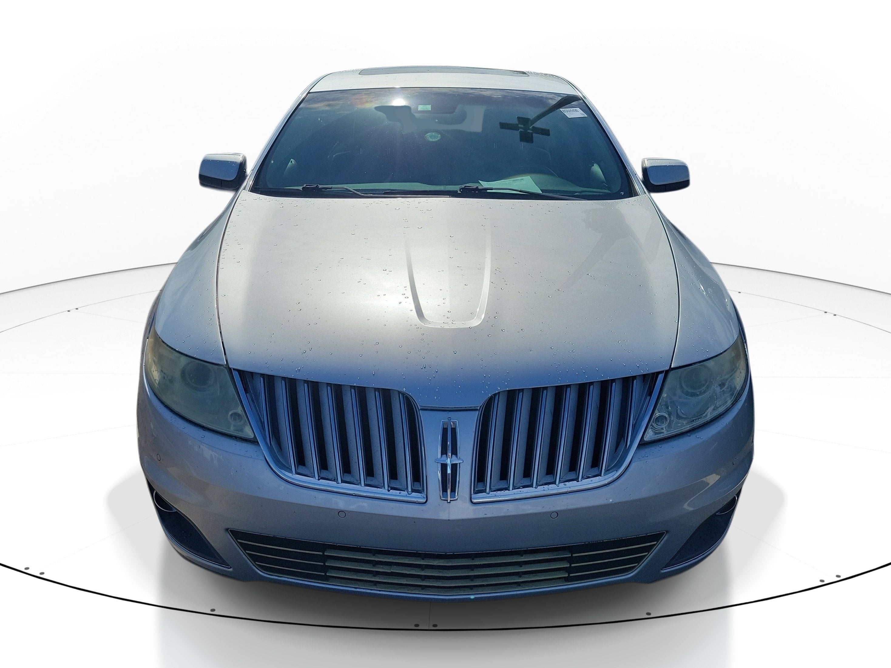2011 Lincoln MKS 4dr Sdn 3.7L FWD