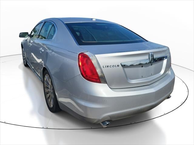 2011 Lincoln MKS 4dr Sdn 3.7L FWD