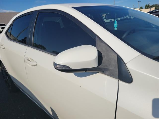 2014 Toyota Corolla S Plus