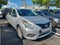 2015 Nissan Versa 1.6 S