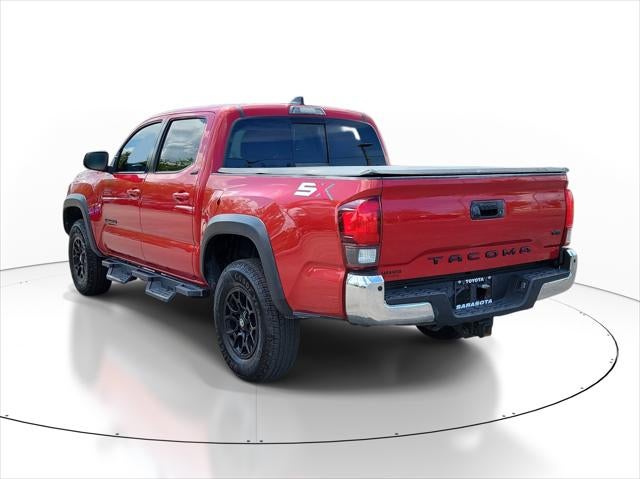 2023 Toyota Tacoma SR5
