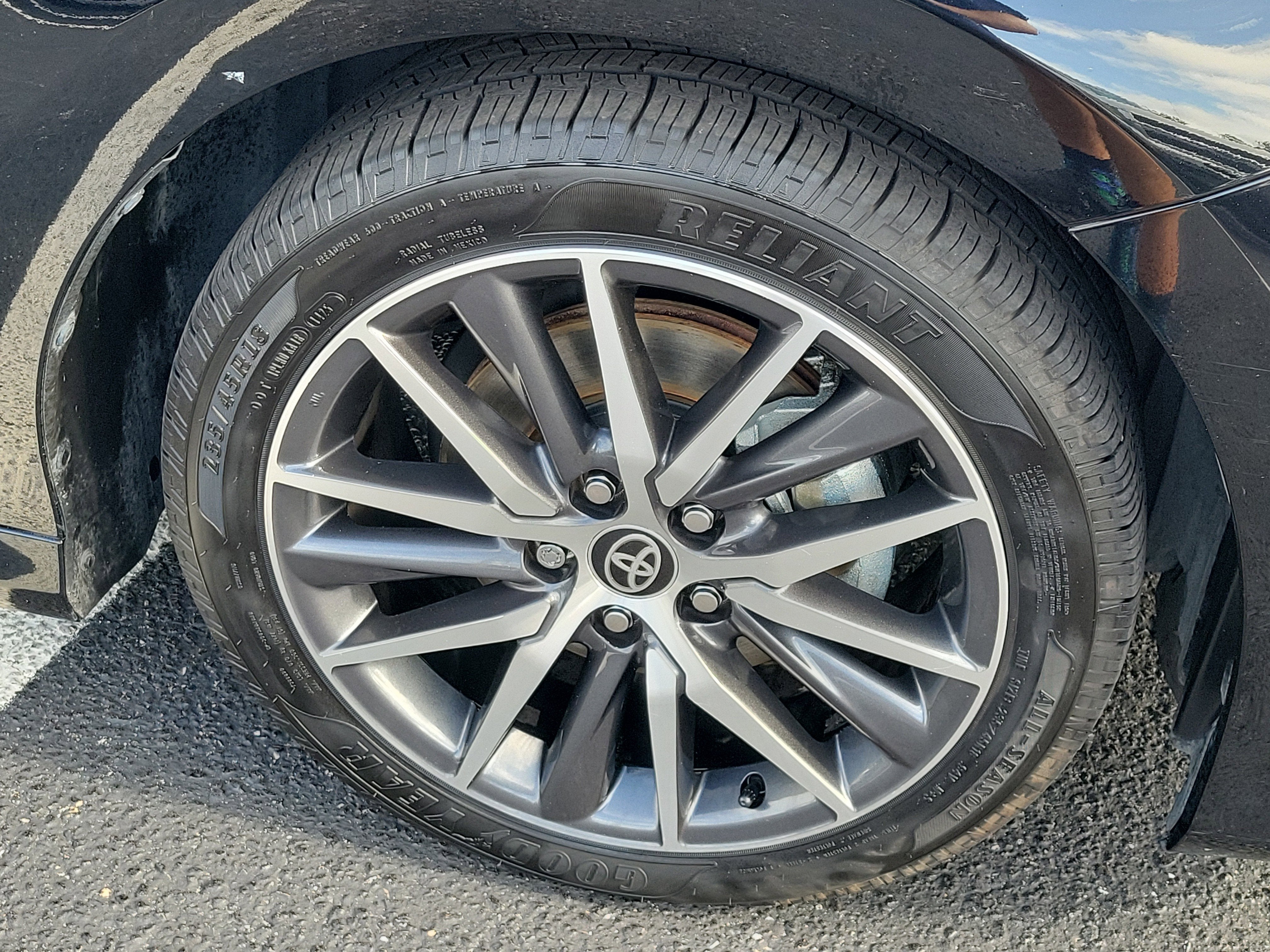 2024 Toyota Camry XLE
