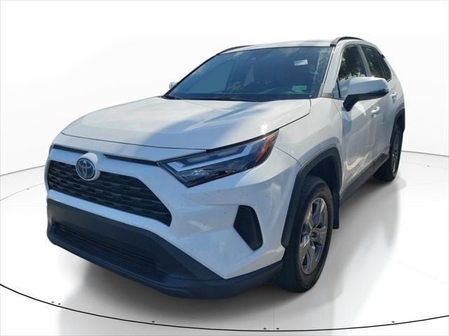 2024 Toyota RAV4 Hybrid LE
