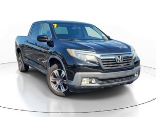 2017 Honda Ridgeline RTL