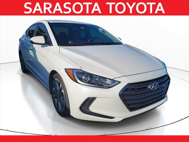 2017 Hyundai Elantra Limited