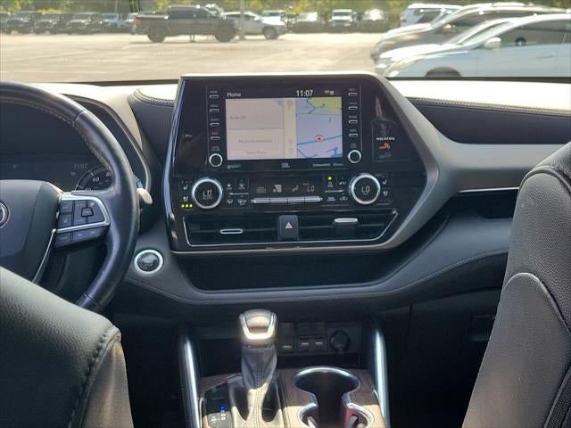 2021 Toyota Highlander Limited
