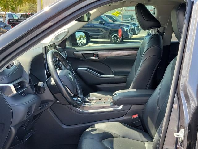 2021 Toyota Highlander Limited