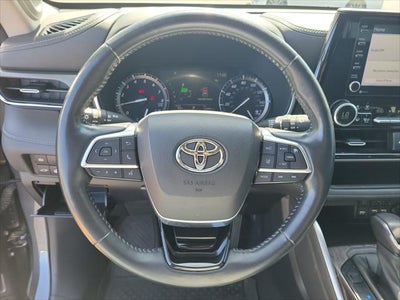 2021 Toyota Highlander Limited