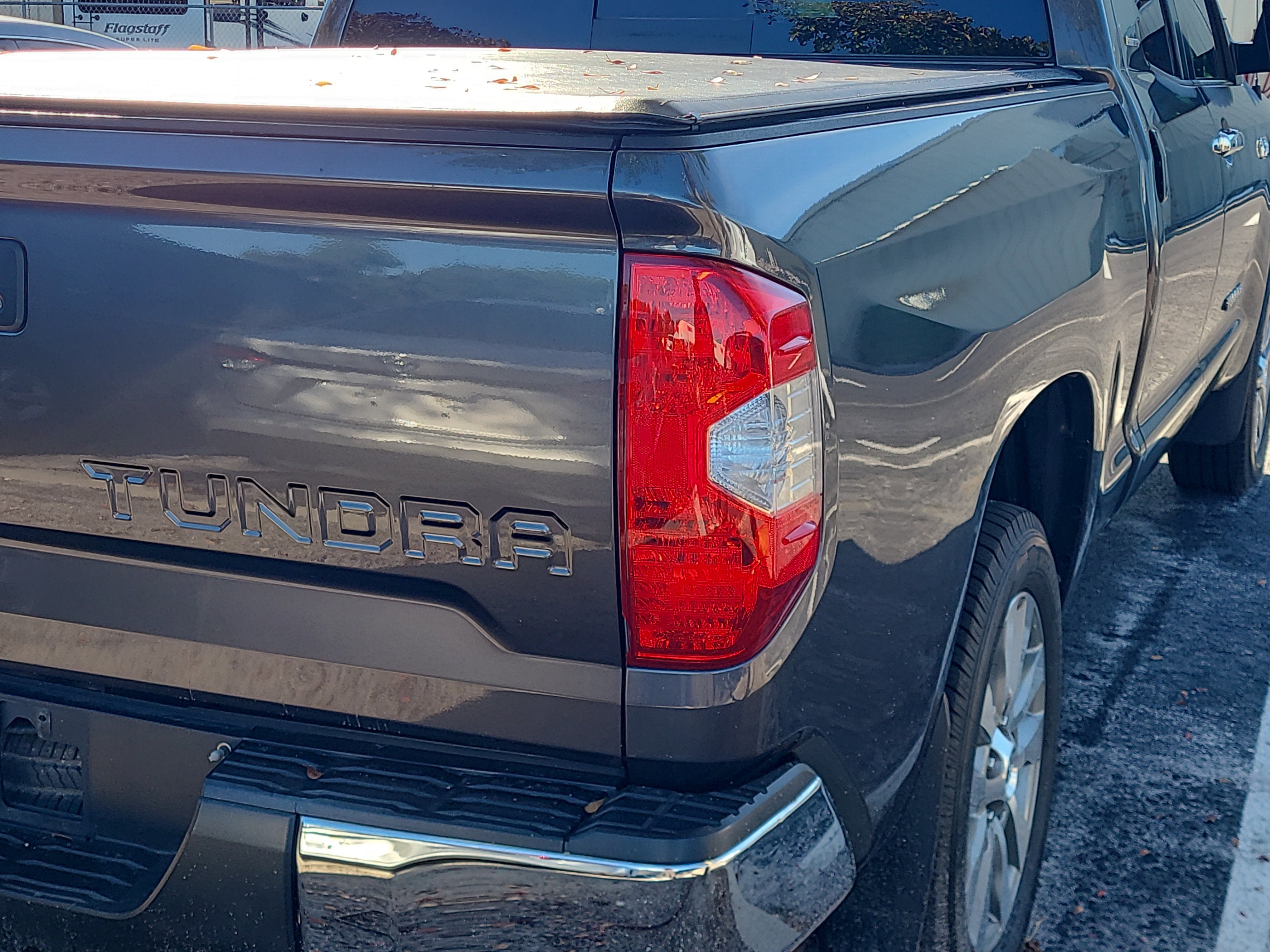 2014 Toyota Tundra 2WD Truck LTD