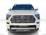 2025 Toyota Sequoia Limited