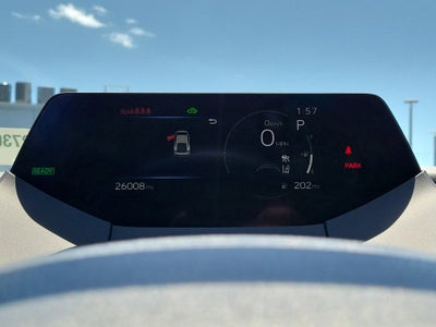 2024 Toyota Prius Limited