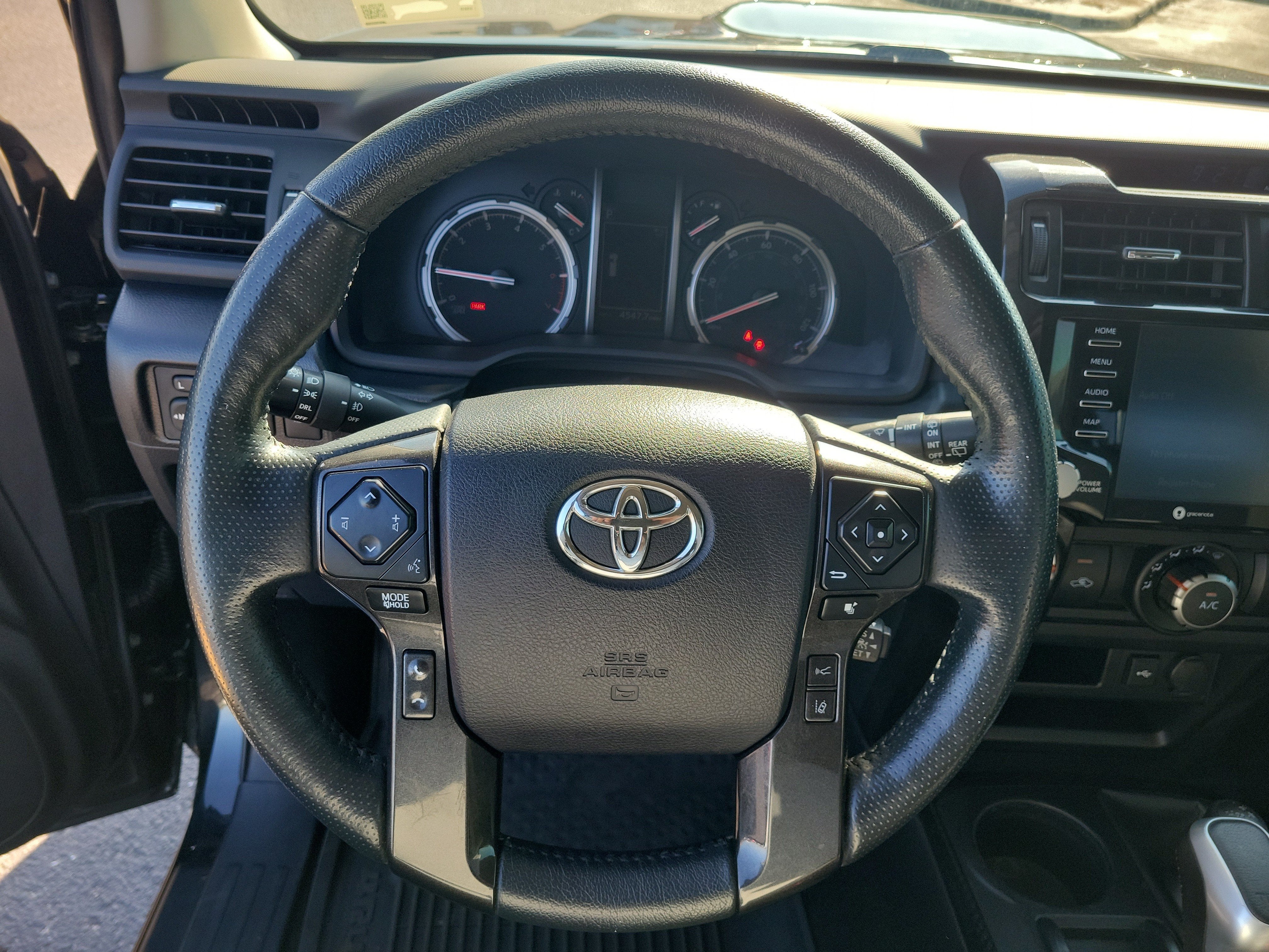 2023 Toyota 4Runner TRD Off-Road Premium