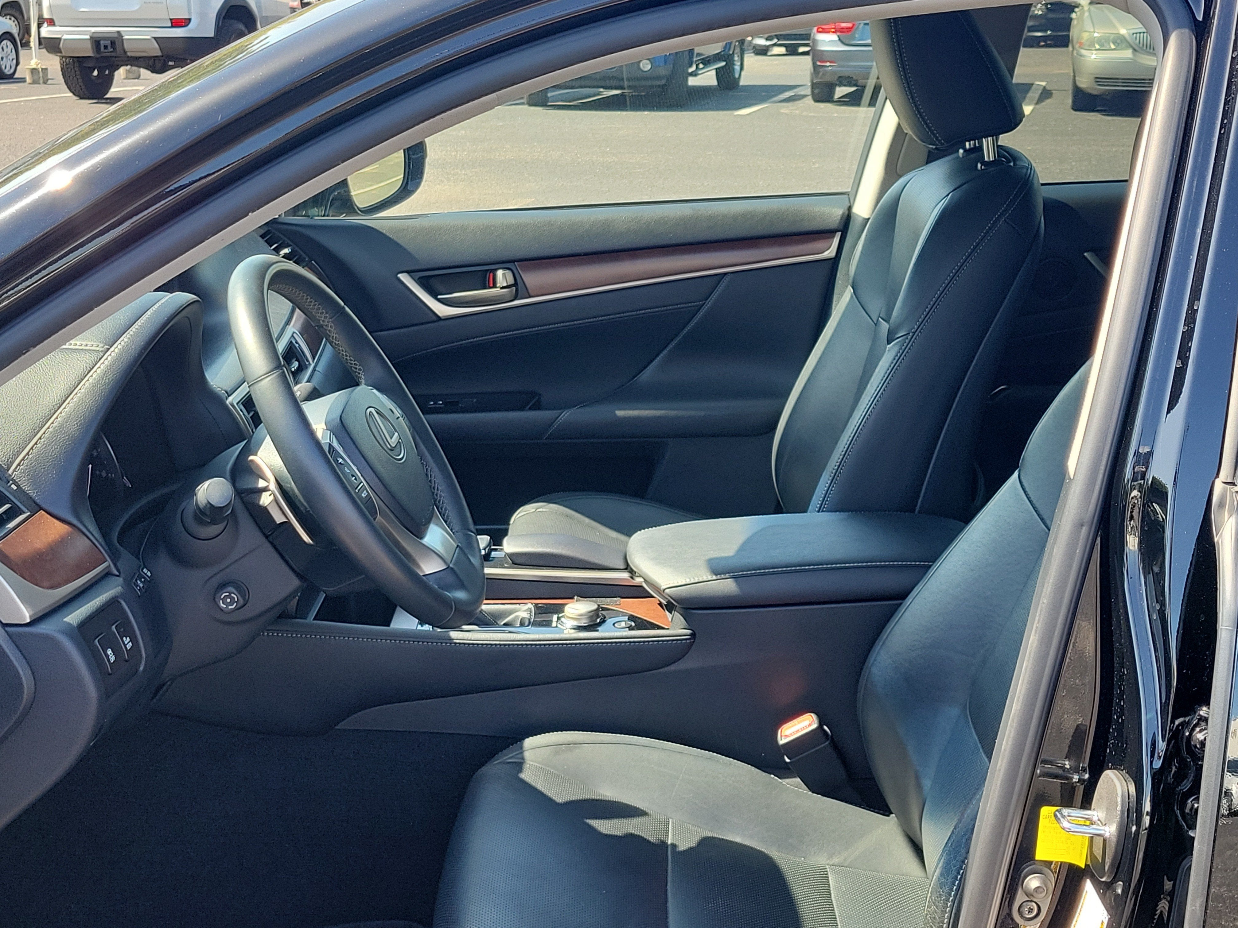 2015 Lexus GS 350