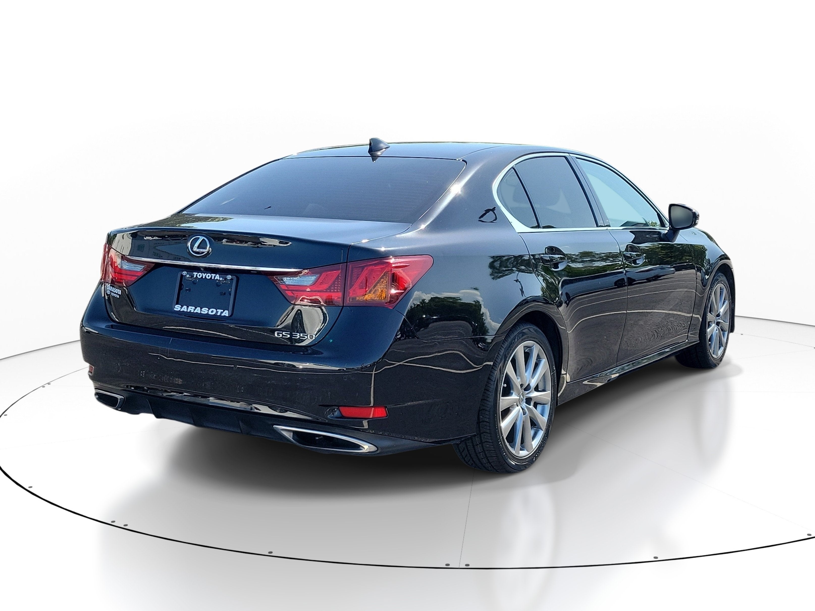 2015 Lexus GS 350