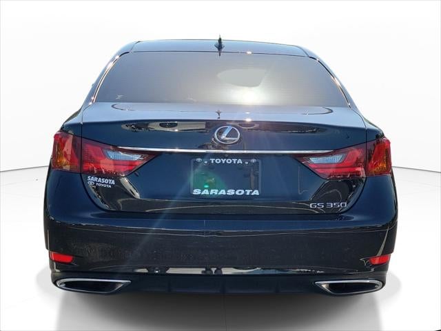 2015 Lexus GS 350