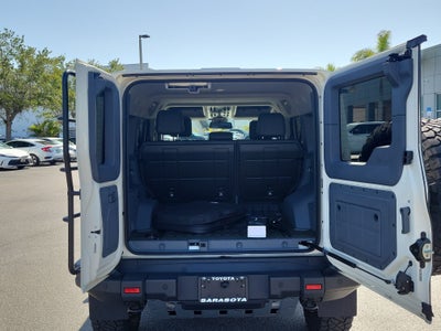 2024 INEOS Grenadier Station Wagon Fieldmaster Edition