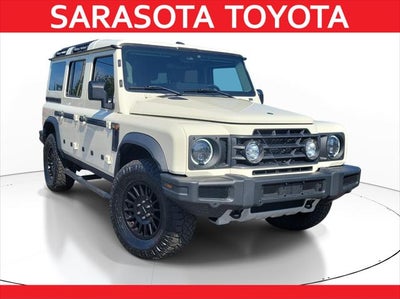 2024 INEOS Grenadier Station Wagon Fieldmaster Edition