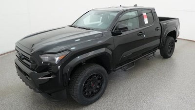 2026 Toyota Tacoma 4WD SR5