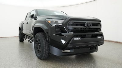 2026 Toyota Tacoma 4WD SR5