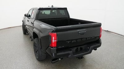 2026 Toyota Tacoma 4WD SR5