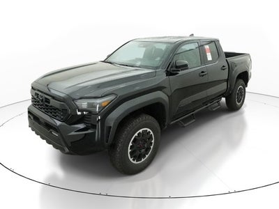 2026 Toyota Tacoma 4WD TRD Off Road