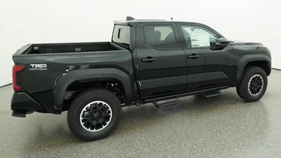 2026 Toyota Tacoma 4WD TRD Off Road