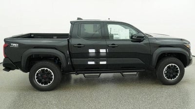 2026 Toyota Tacoma 4WD TRD Off Road