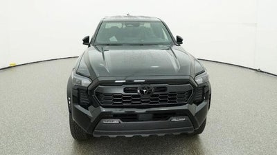 2026 Toyota Tacoma 4WD TRD Off Road