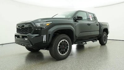2026 Toyota Tacoma 4WD TRD Off Road