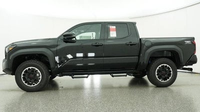 2026 Toyota Tacoma 4WD TRD Off Road
