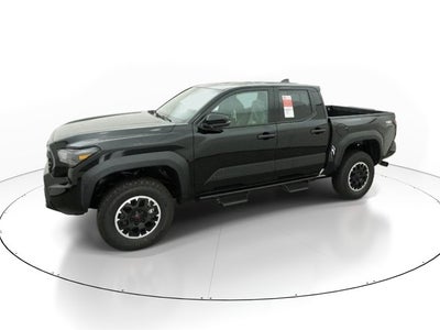2026 Toyota Tacoma 4WD TRD Off Road