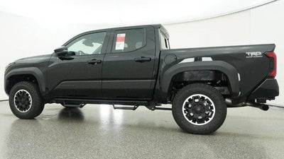 2026 Toyota Tacoma 4WD TRD Off Road